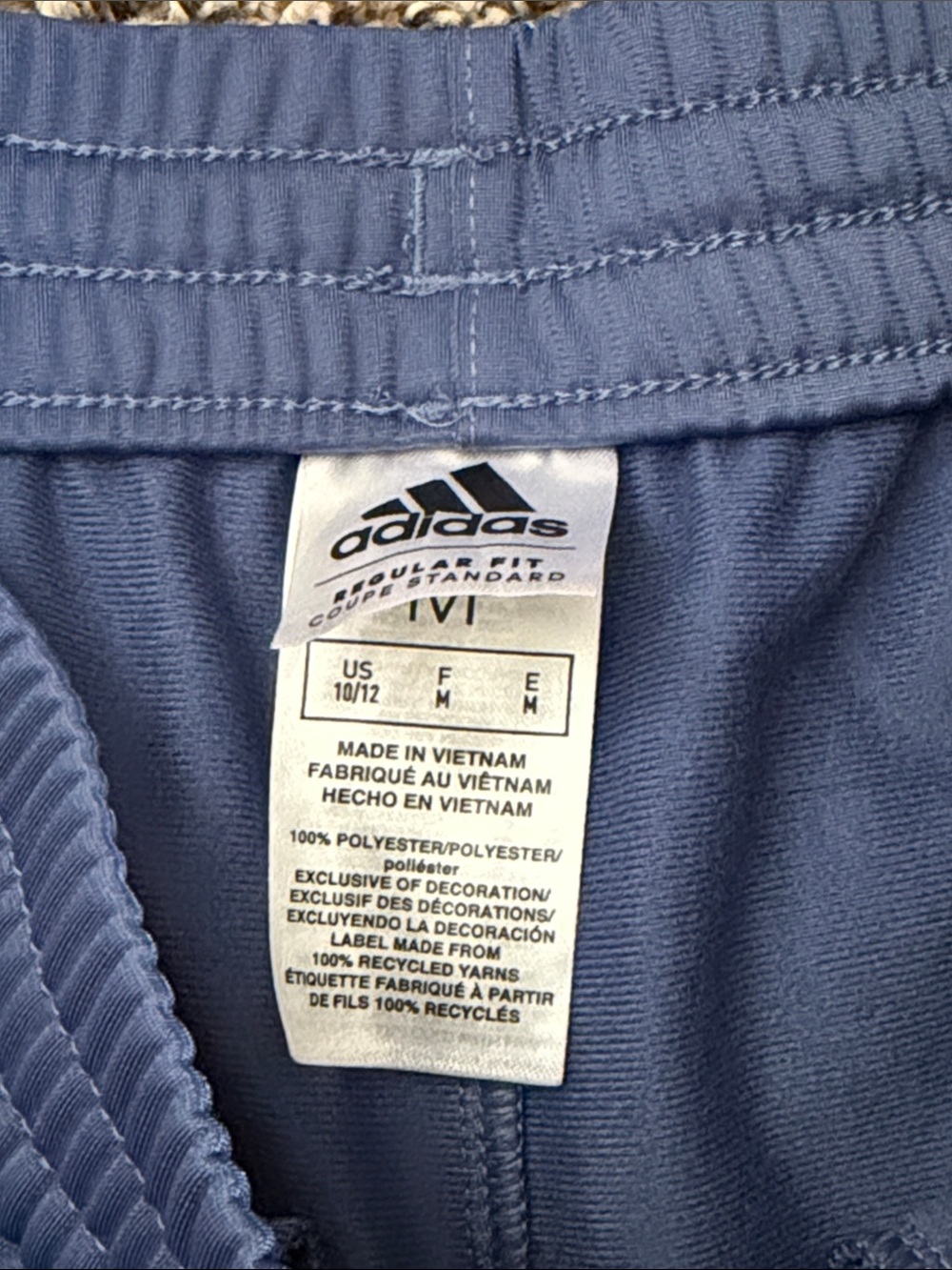 Adidas Joggers/ Sweatpants for boys - Picture 3 of 4